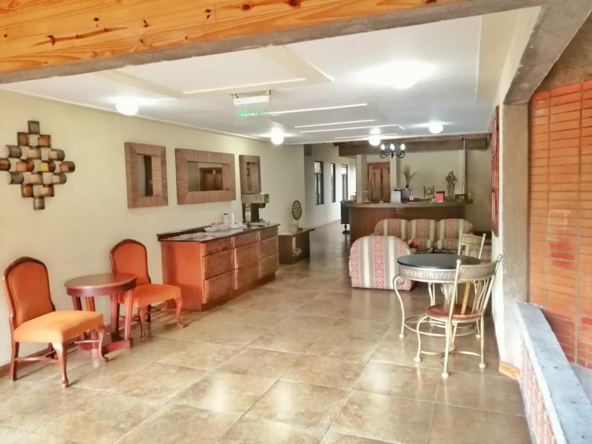 סן חוזה Apartotel Don Francisco מראה חיצוני תמונה