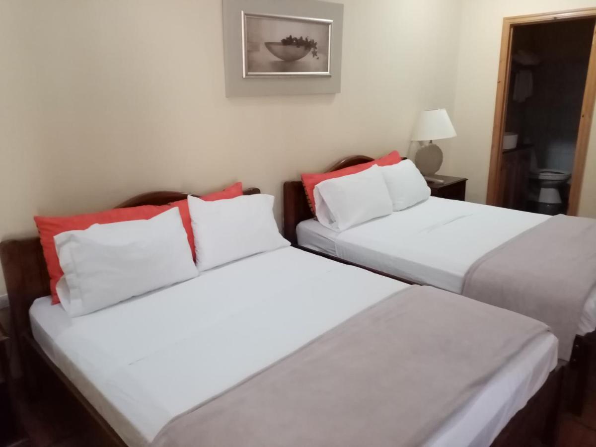 סן חוזה Apartotel Don Francisco מראה חיצוני תמונה