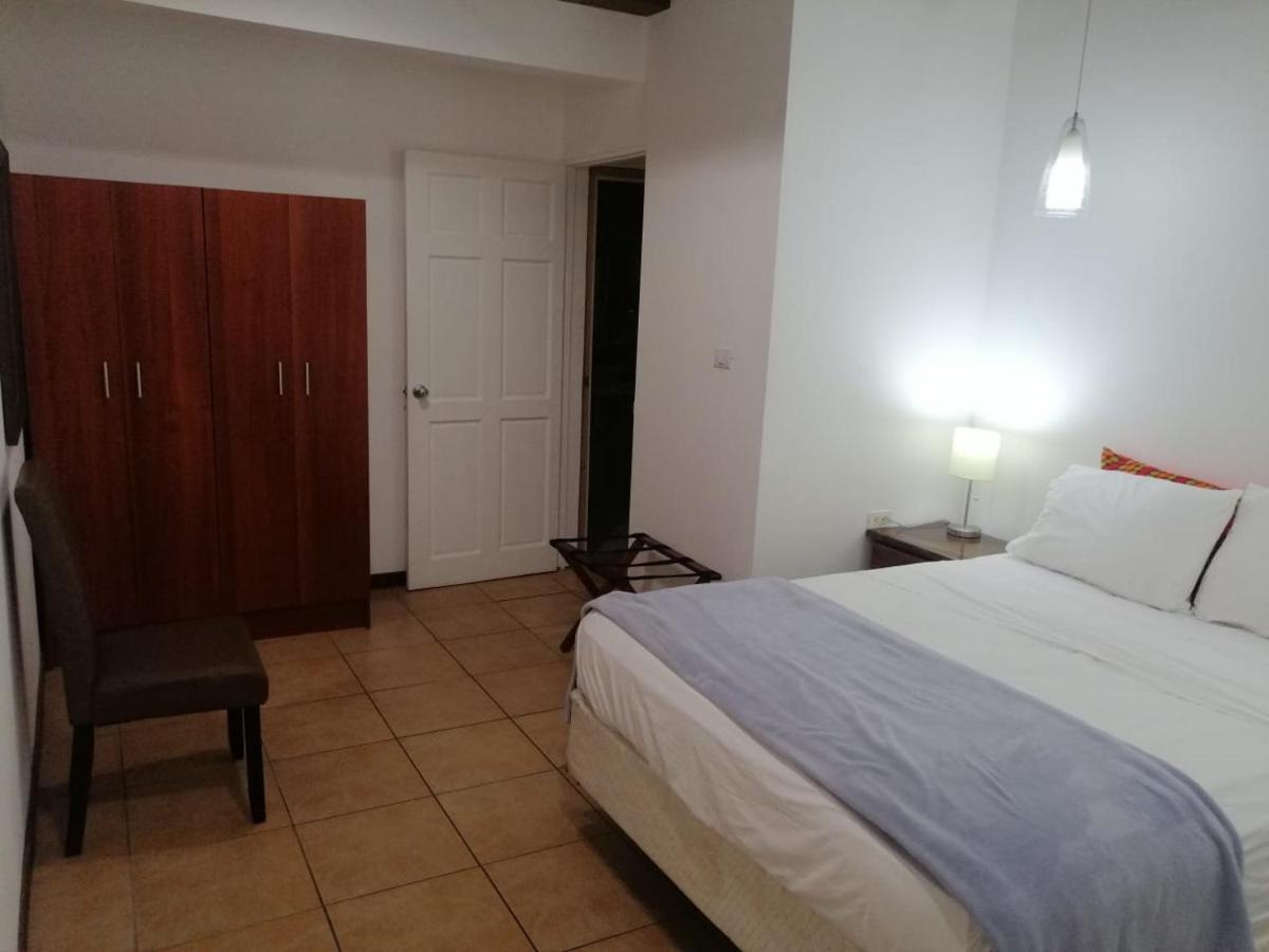 סן חוזה Apartotel Don Francisco מראה חיצוני תמונה