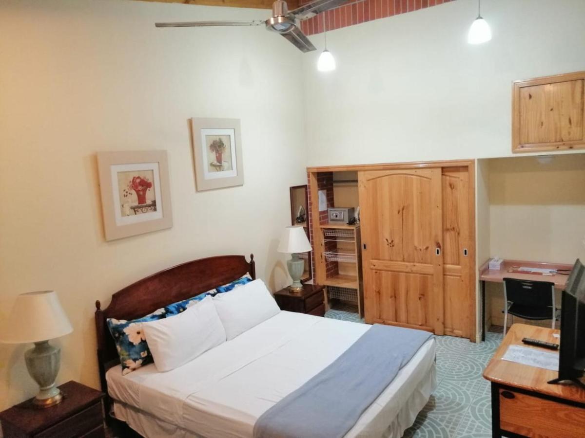 סן חוזה Apartotel Don Francisco מראה חיצוני תמונה