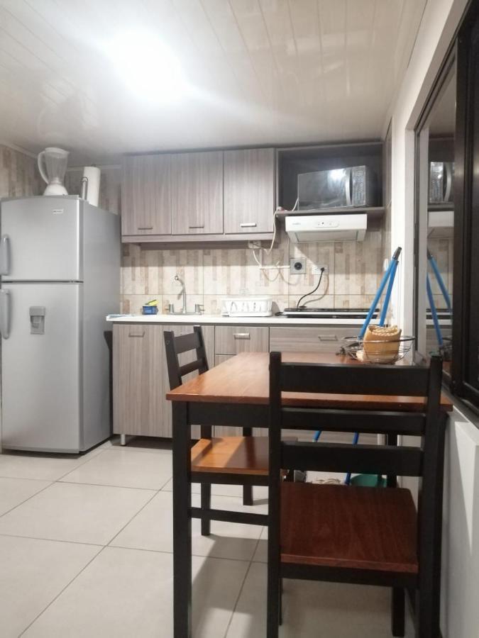 סן חוזה Apartotel Don Francisco מראה חיצוני תמונה