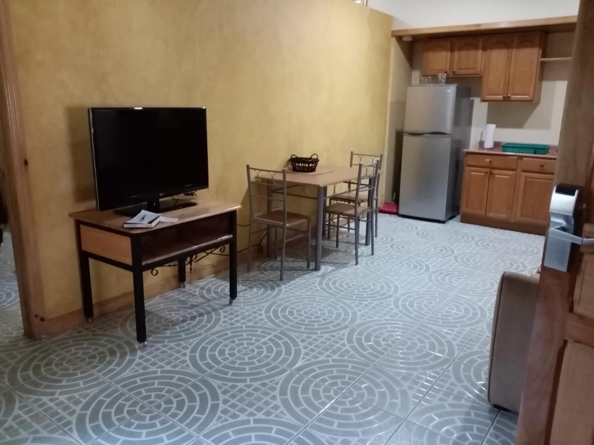 סן חוזה Apartotel Don Francisco מראה חיצוני תמונה